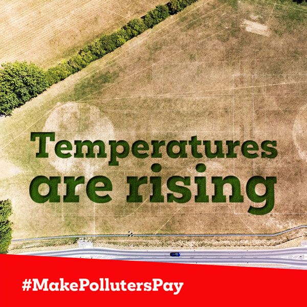 Christian Aid - Extreme Weather