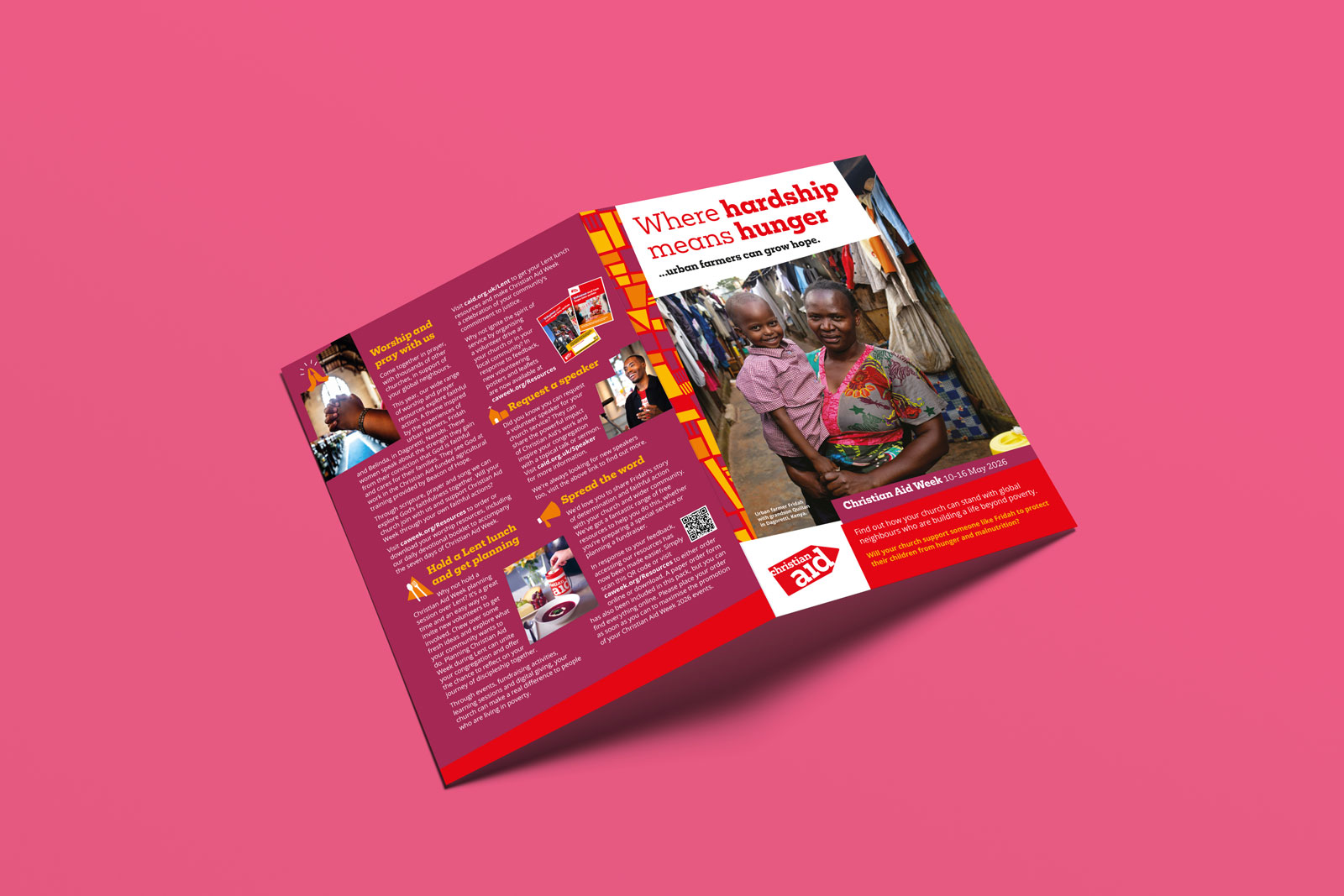 Christian Aid Week