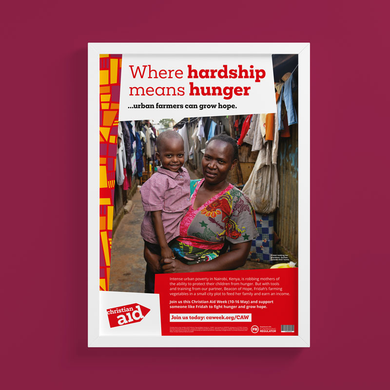 Christian Aid Week