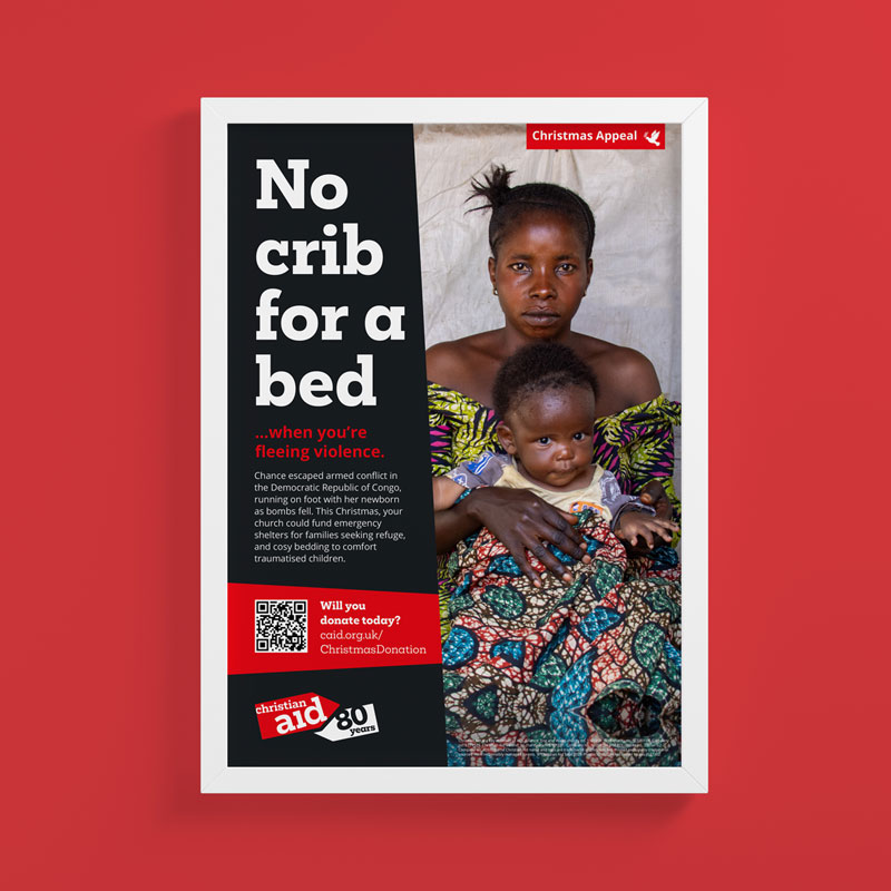 Christian Aid Christmas Appeal